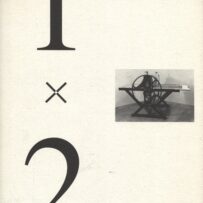 1x2, grafiek op groot formaat.